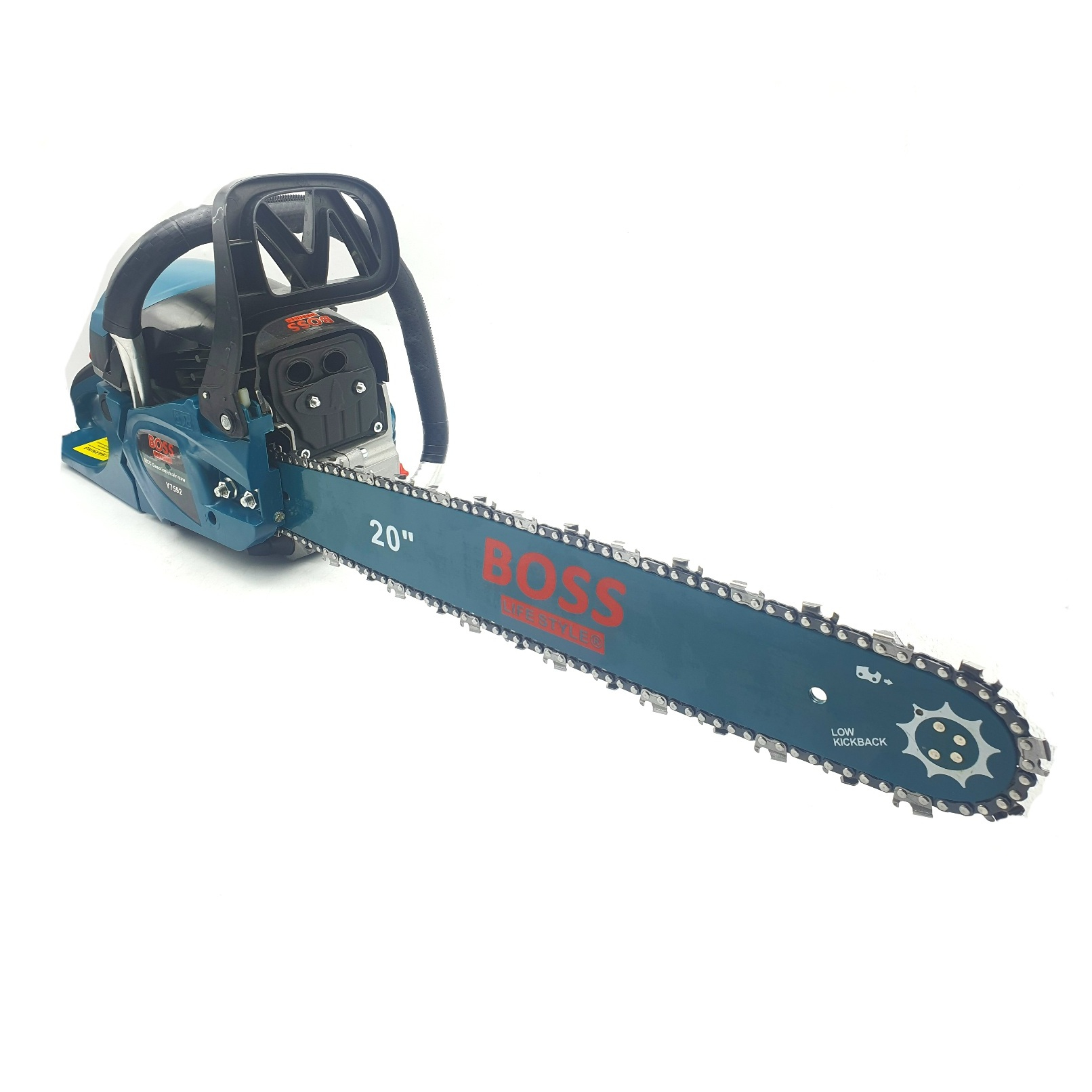 اره زنجیری بنزینی باس مدل Y7592