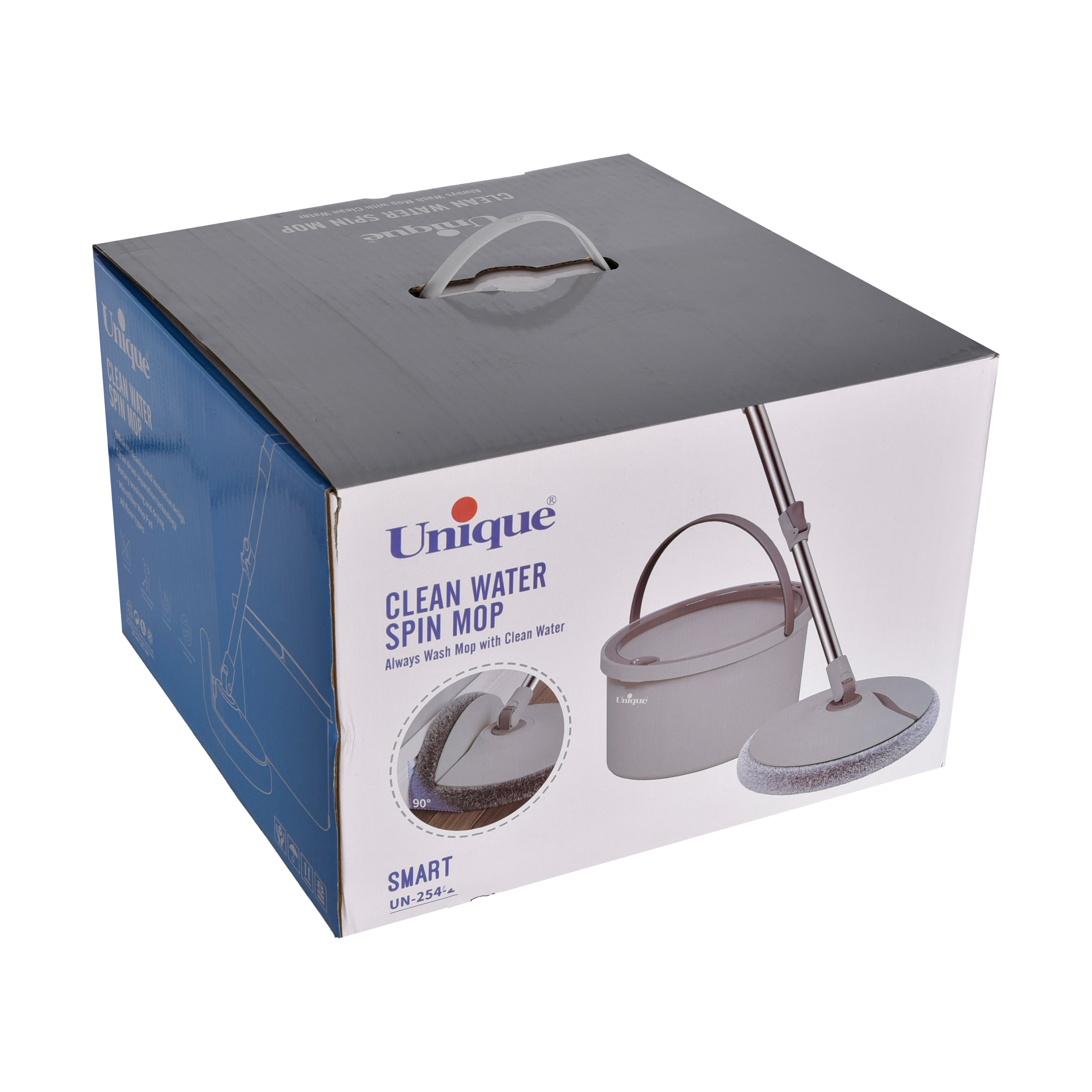 ست سطل و زمین شوی یونیک کد 2540