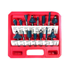 مجموعه 15 عددی تیغ اور فرز دیاکو مدل 8848