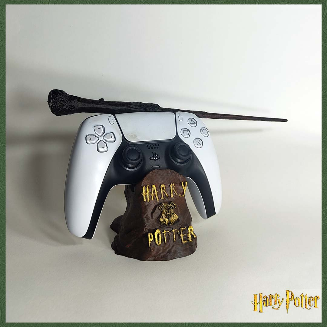 پایه نگهدارنده دسته پلی استیشن مدل هری پاتر