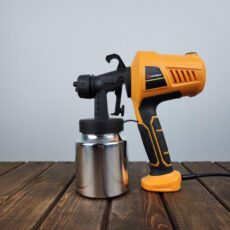 پیستوله برقی صنعتی اینتیمکس کد 2109