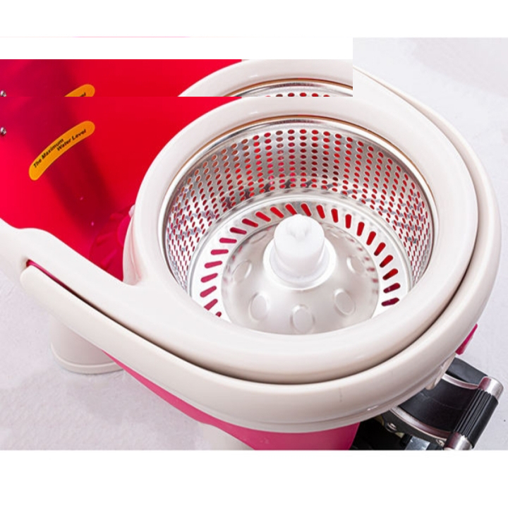 ست سطل و زمین شوی رد فلاور مدل rd391