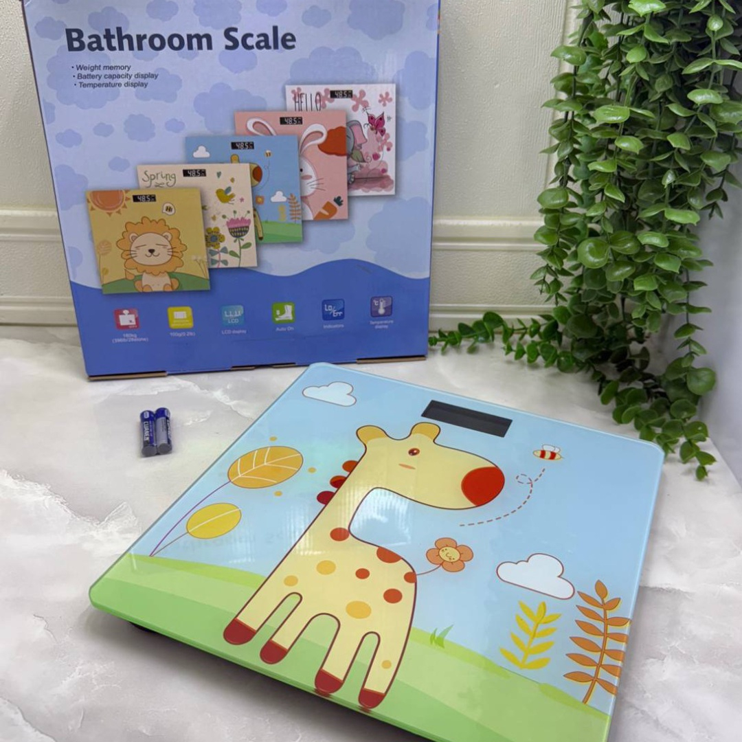ترازو دیجیتال مدل کودک 329