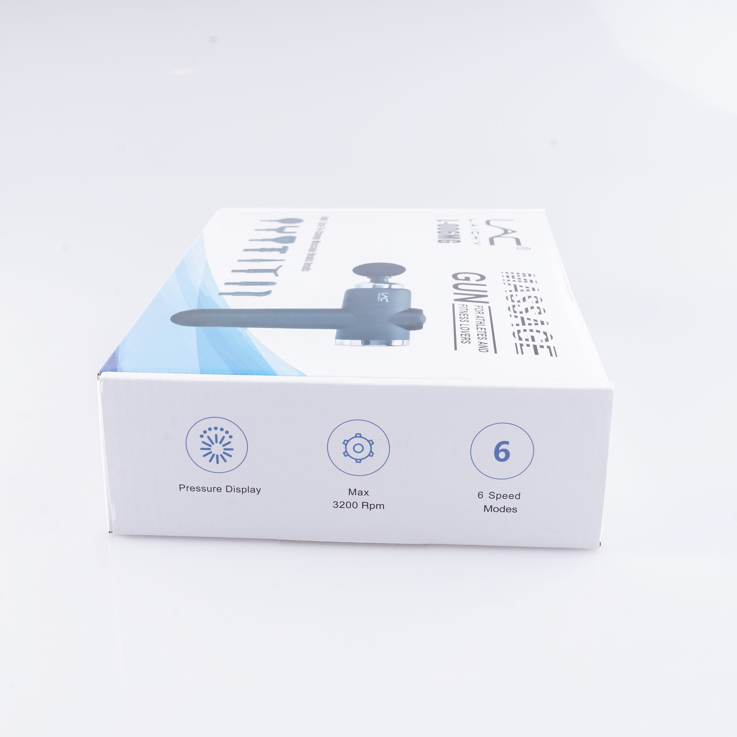 ماساژور برقی لایچی مدل L-006MG