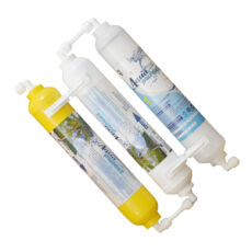 فیلتر تصفیه آب یخچال و فریزر آکوا پیورست مدل INLINE NSF 03 مجموعه 6 عددی