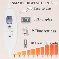 پتو برقی مدل OB11-002