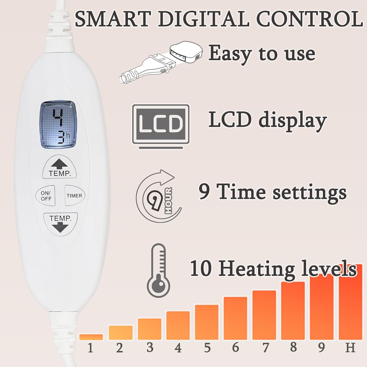 پتو برقی مدل OB11-002