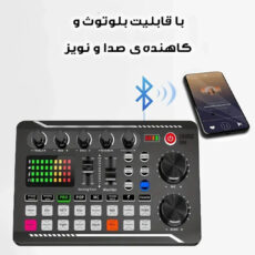 کارت صدا استودیو لومیز مدل F998