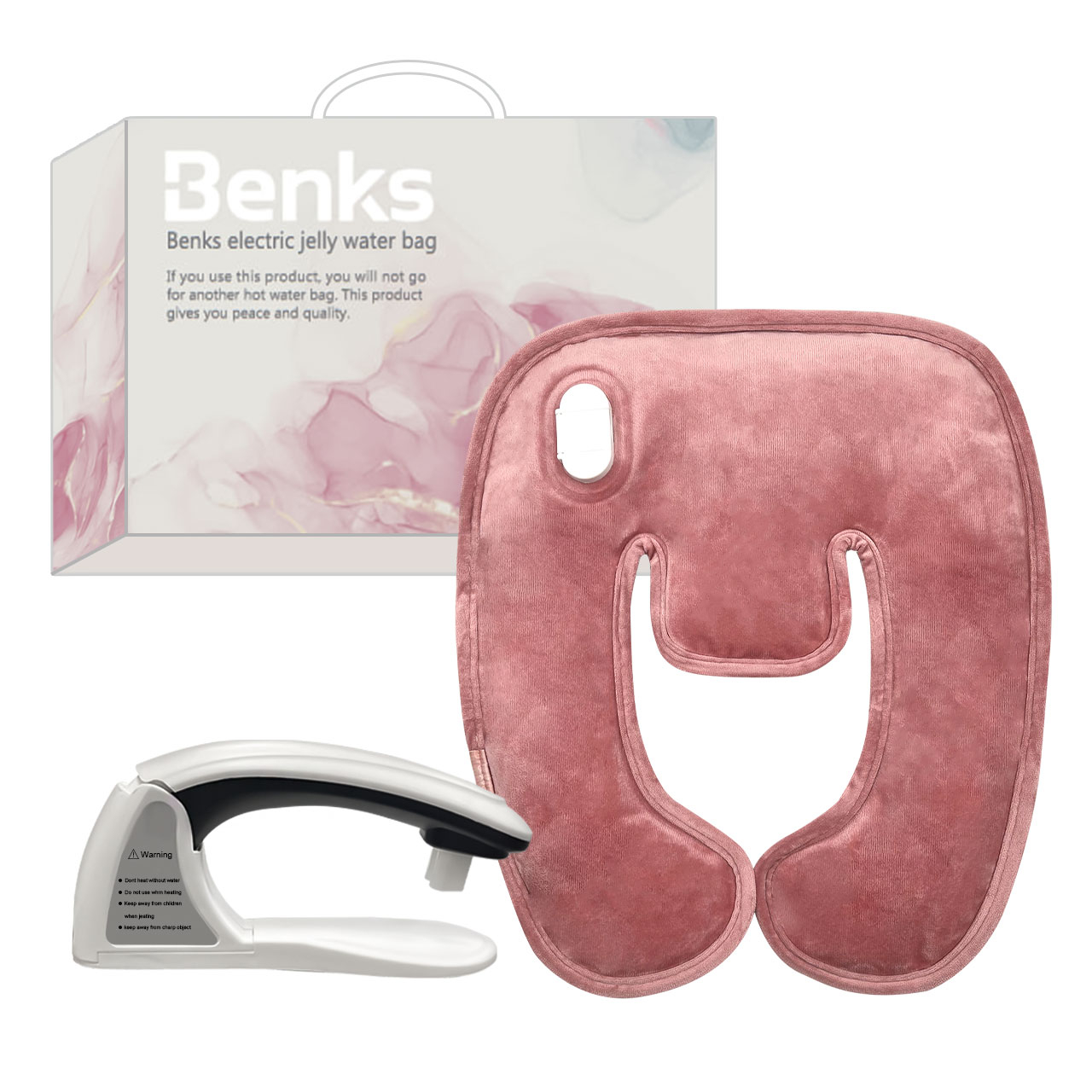 کیسه آب گرم برقی بنکس مدل 025