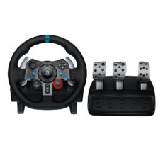 فرمان بازی لاجی مدل G29 Driving Force مخصوص PS4/PC