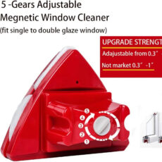 شیشه پاک کن مغناطیسی مدل تنظیم دار کد ٣-٣٠