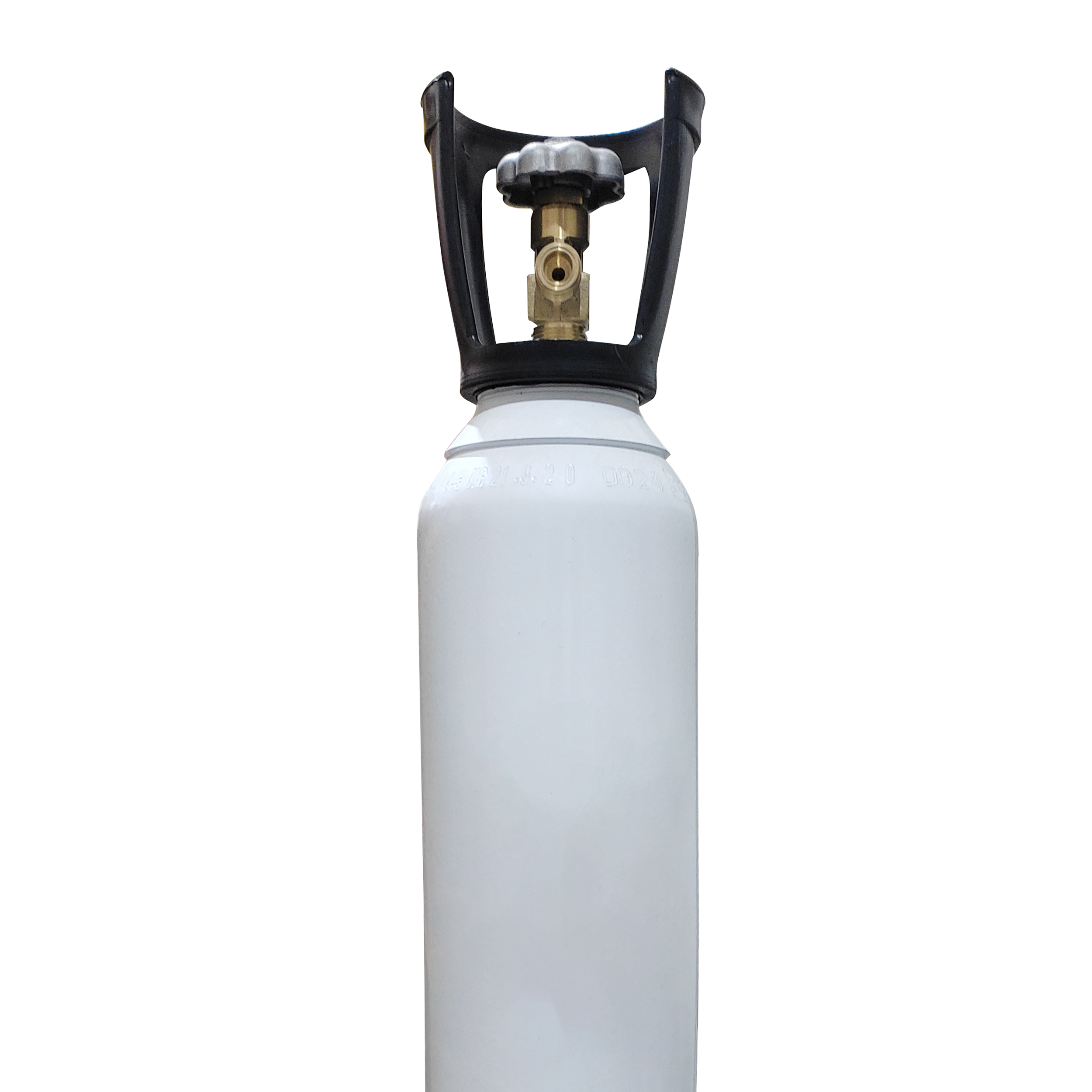 سیلندر کپسول اکسیژن مدل 02 طرفیت 10000 میلی لیتر