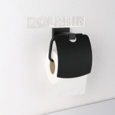 پایه رول دستمال کاغذی دلفین مدل Est-05-bl