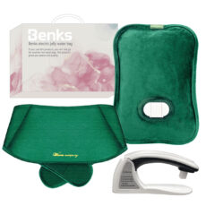 کیسه آب گرم برقی بنکس مدل Relife به همراه کمربند