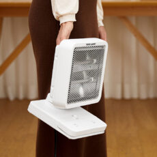 بخاری برقی نیولند مدل NL-2802WH