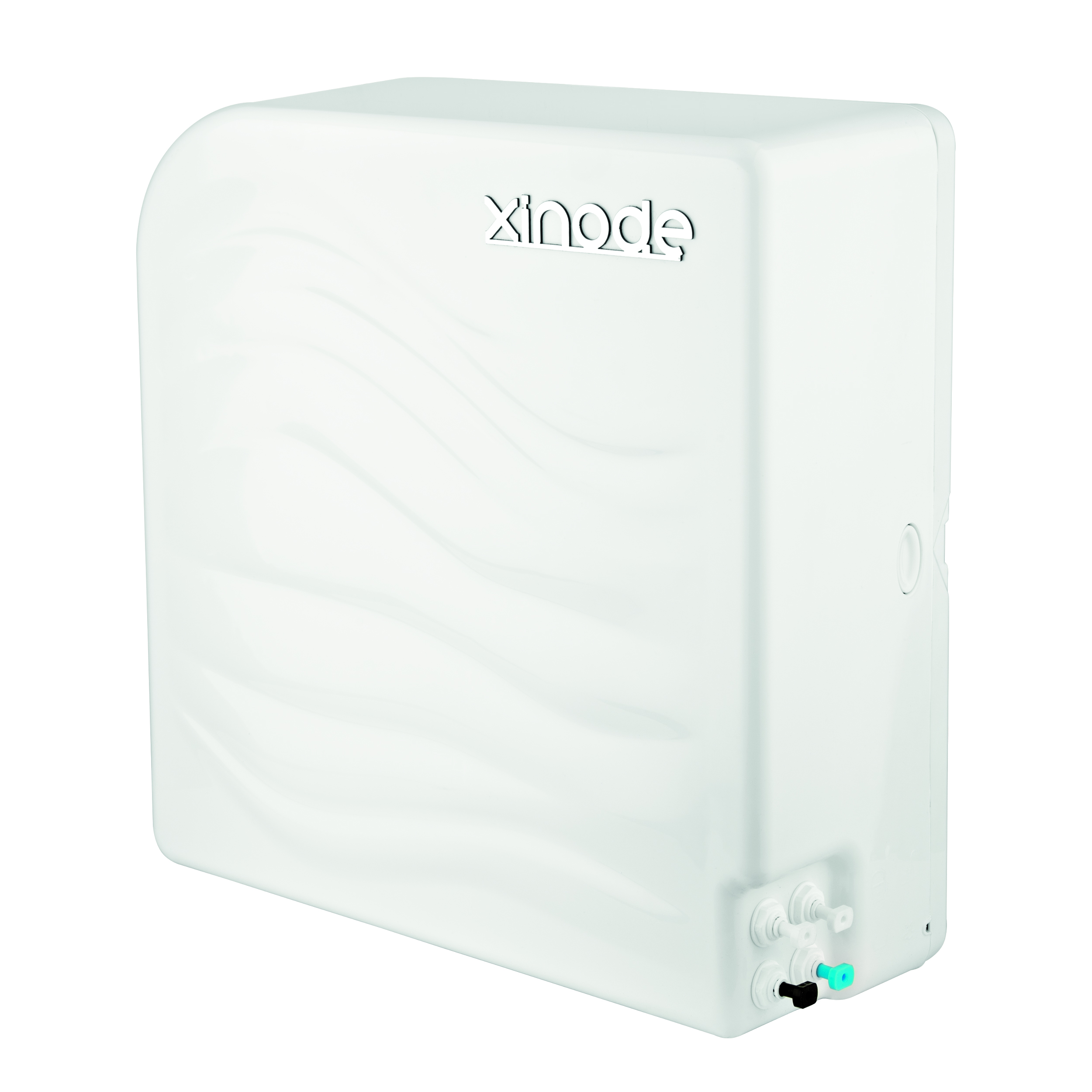 دستگاه تصفیه کننده آب زینود مدل کیسی CX107-WTDSM به همراه سختی سنج TDS-3