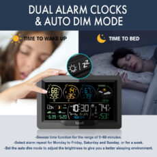 دماسنج محیطی اوزولی مدل EM3390