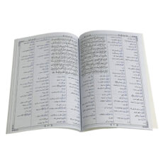 کتاب صحیفه مبین اثر مصطفی رحیمی نیا انتشارات صبا مجموعه 10 جلدی