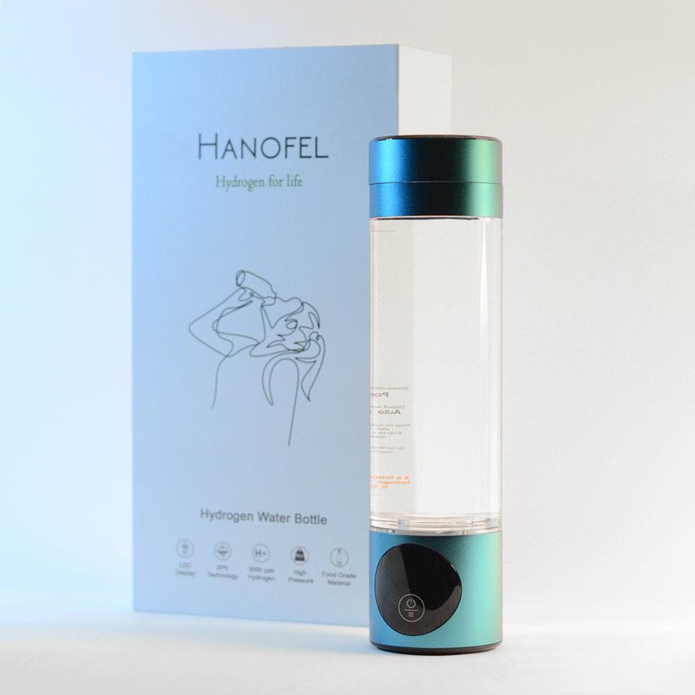 قمقمه تصفیه آب هانوفل مدل  هیدروژن ساز کد H8