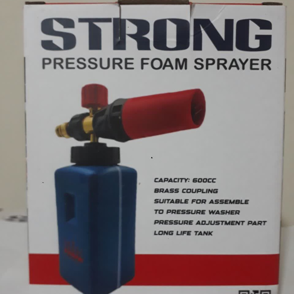 گان فوم پاش استرانگ مدل STG9109