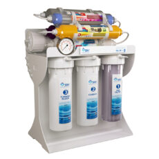 دستگاه تصفیه کننده آب اس اس وی مدل UltraPro X1000 به همراه فیلتر بسته 4 عددی