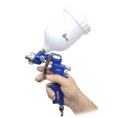 پیستوله بادی رنگ پاش ساتر مدلS-990