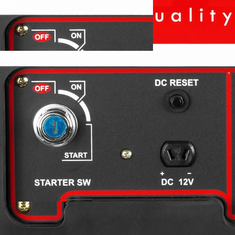 موتور برق رونیکس مدل Rh-4782