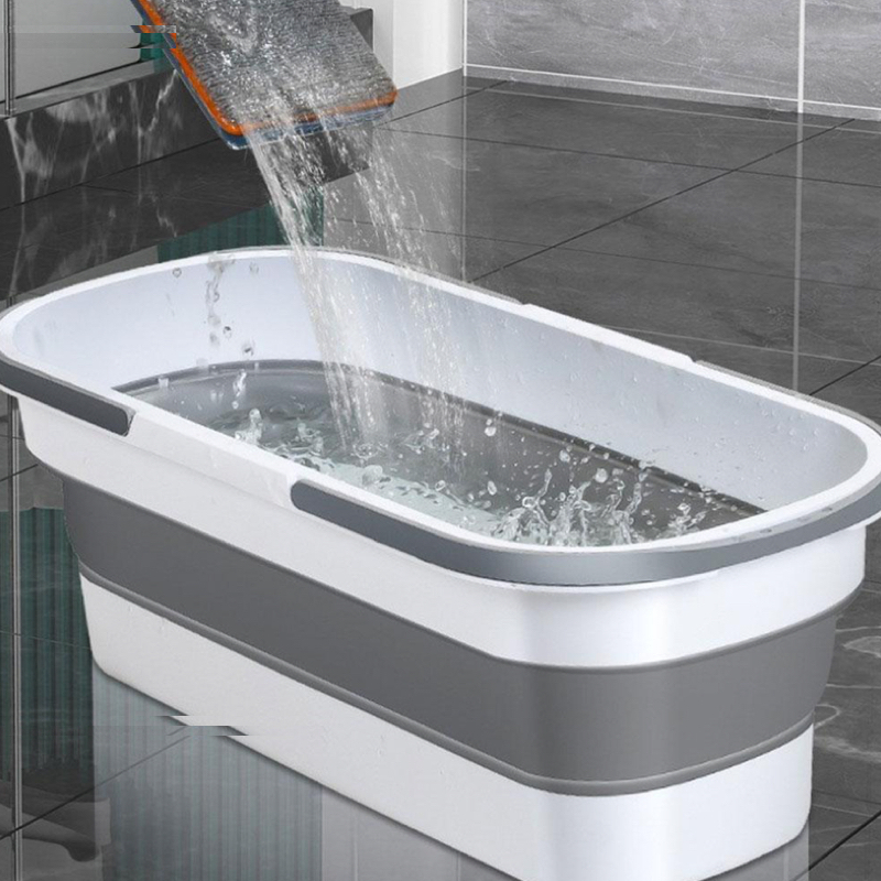 سطل مدل تاشو سیلیکونی Fold Bucket