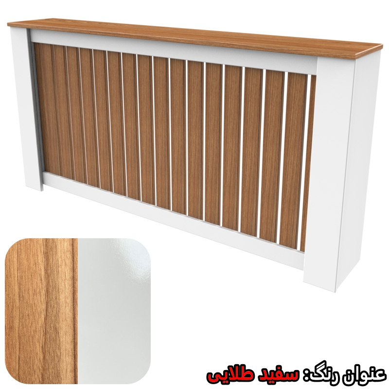 کاور رادیاتور تکنودکور مدل RC1402582B