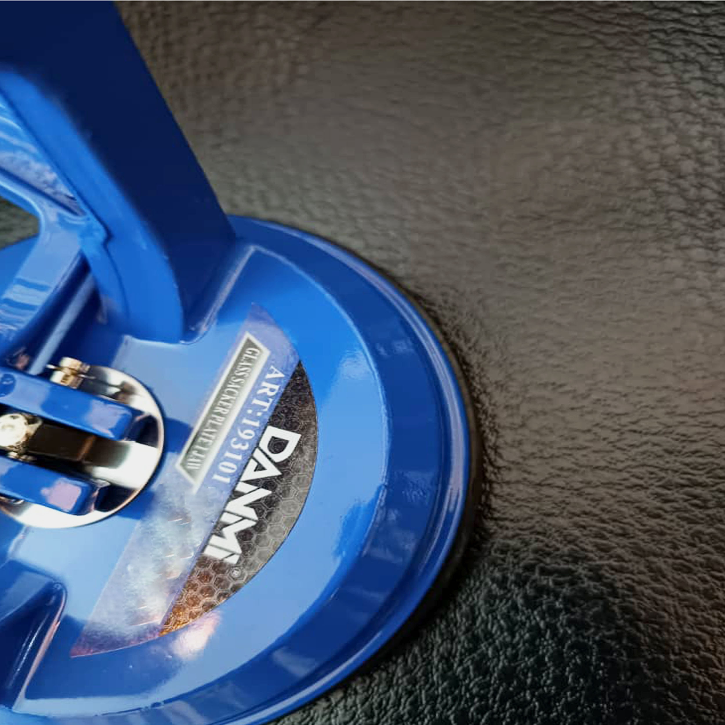 قاپک شیشه دانمی مدل تک قلو کد AJ-193101-115MM