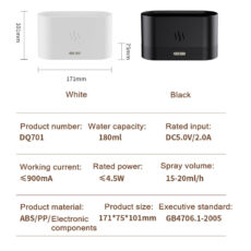 خوشبوکننده ایمپکس مدل DQ701