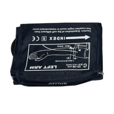 فشارسنج دیجیتال بی پی مکس مدل DBP-1231 به همراه کاف اضافه