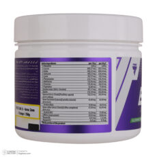 پودر آمینو EAA با طعم پرتقال ترک نوتریشن وزن 250 گرم