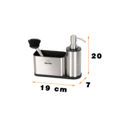 پمپ مایع ظرفشویی دلفین مدل EV-01