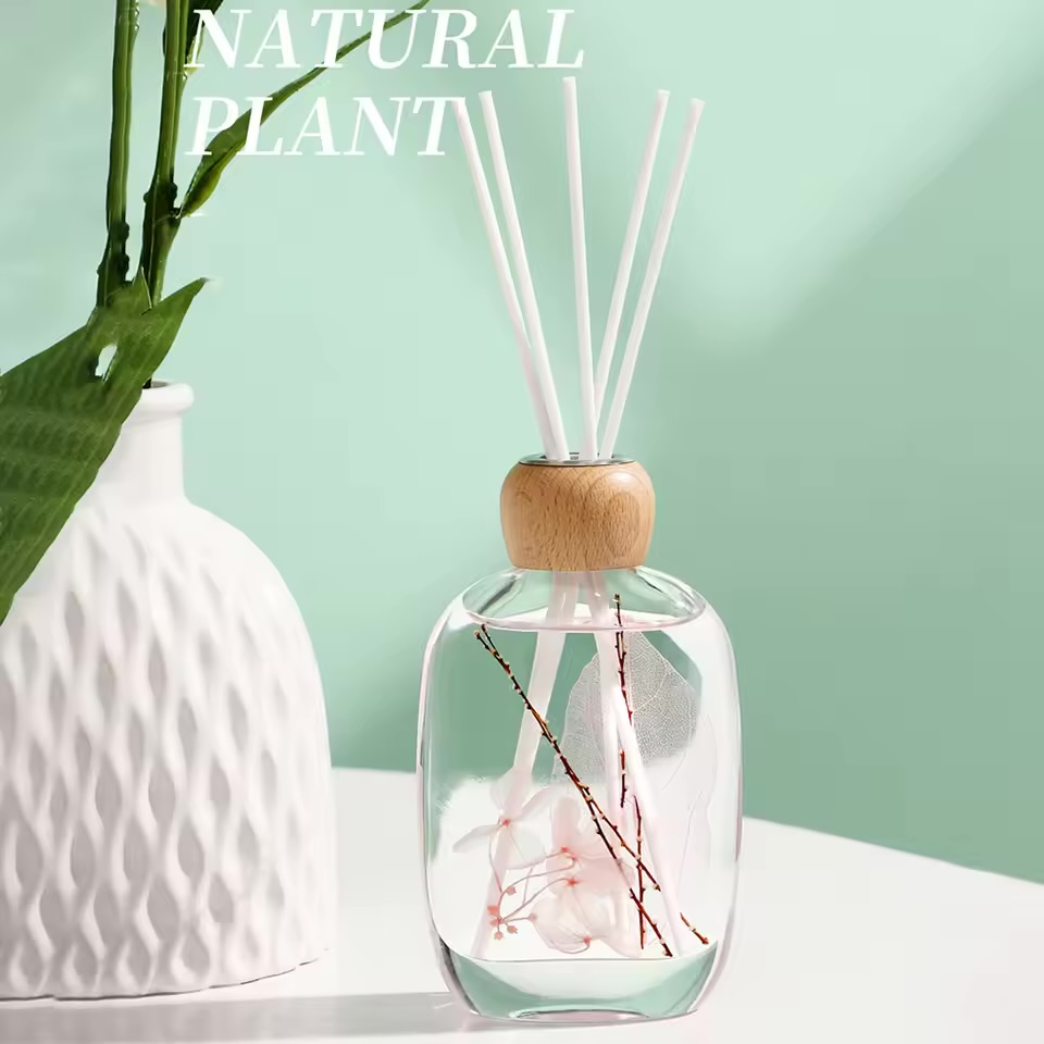 خوشبوکننده مدل گلی رایحه اقیانوسی حجم ۱۲۰ میلی لیتر