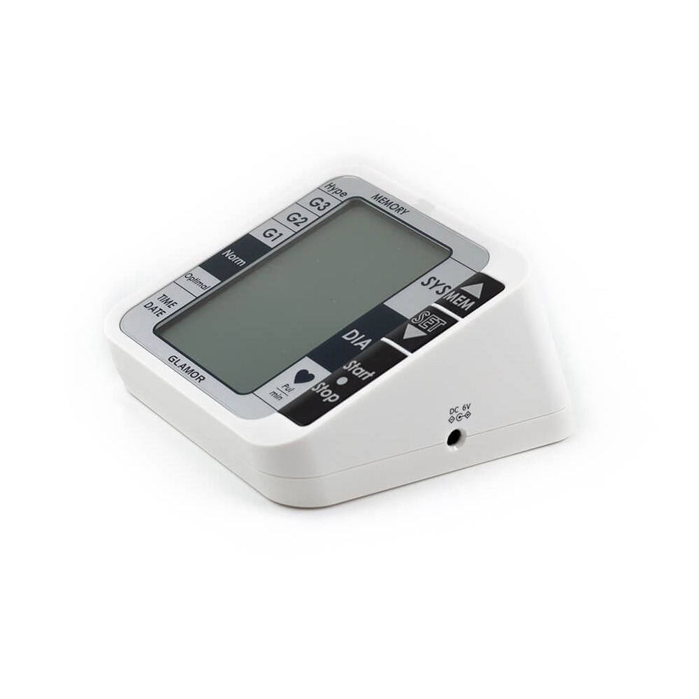 فشارسنج بازویی دیجیتال گلامور مدل TMB-1112