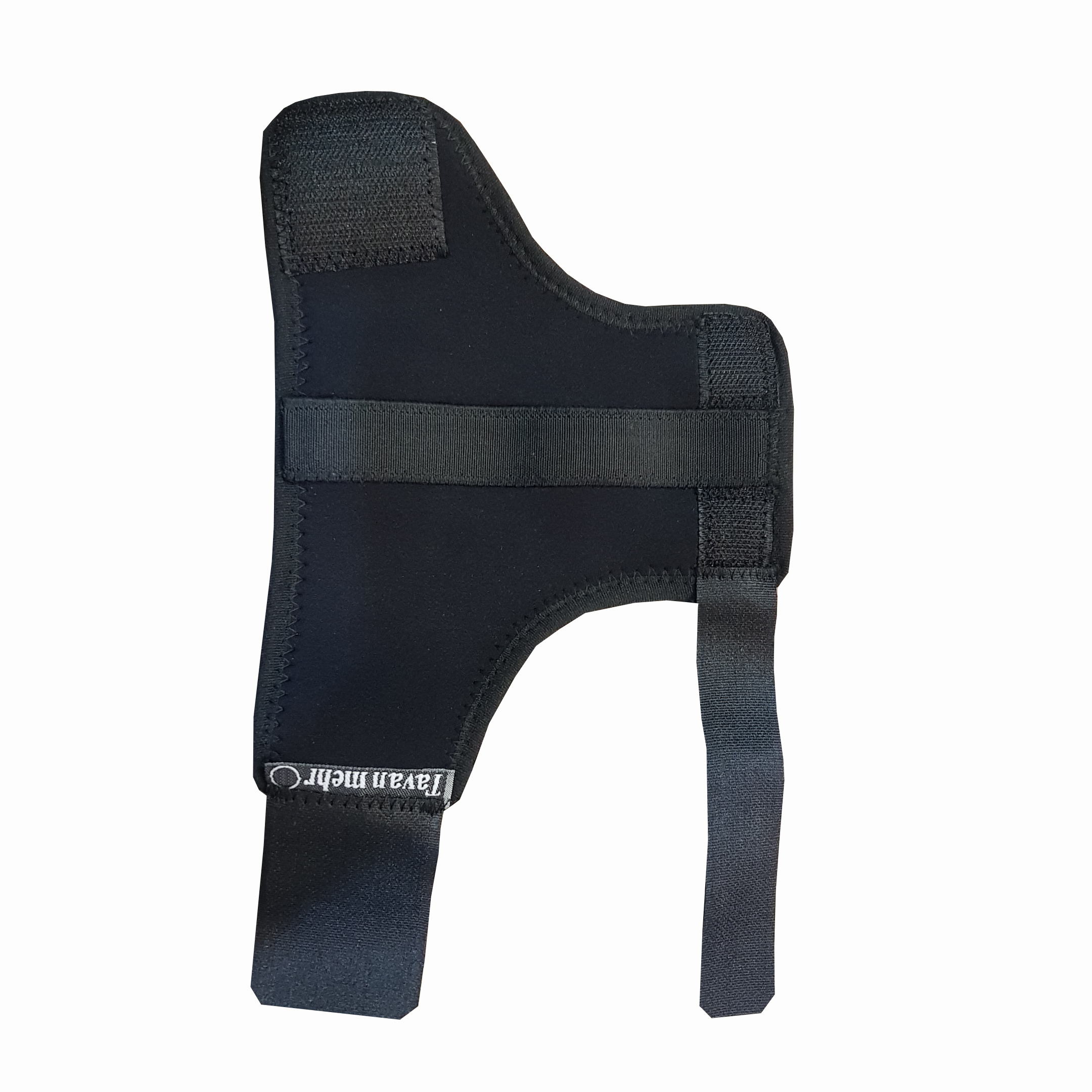 اسپلینت هالوکس والگوس پای راست توان مهر مدل 209 سایز بزرگ