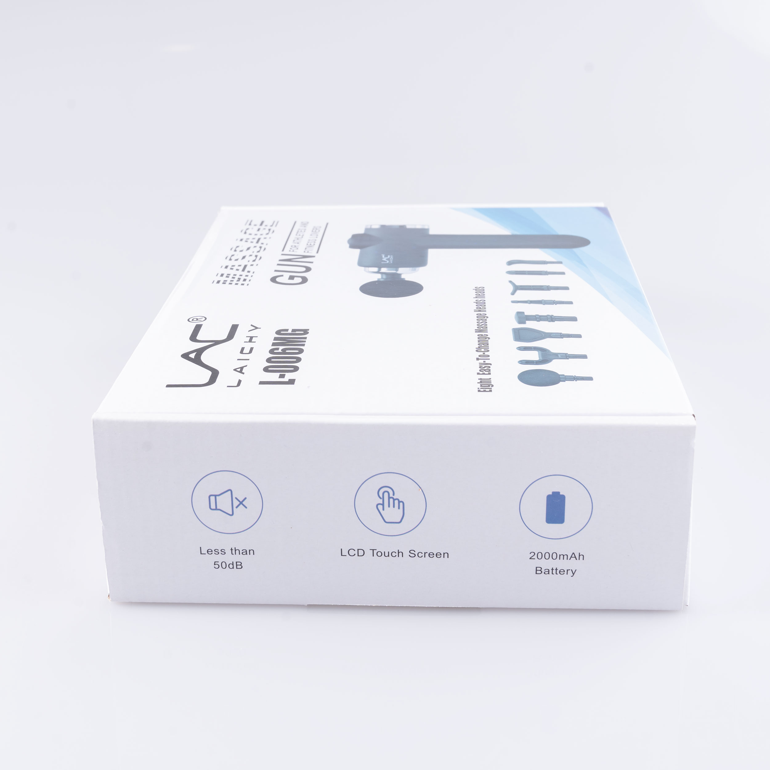 ماساژور برقی لایچی مدل L-006MG