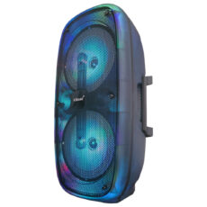 اسپیکر بلوتوثی قابل حمل مدل KBROAD