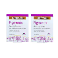 پیگمنتا درمکس بسته 2 عددی