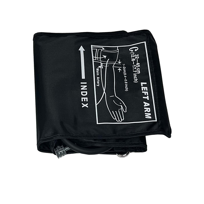 فشارسنج دیجیتال بی پی مکس مدل DBP-1231 به همراه کاف اضافه