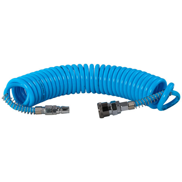 شلنگ فنری مدل قطرnew 12×8 طول 10 متر
