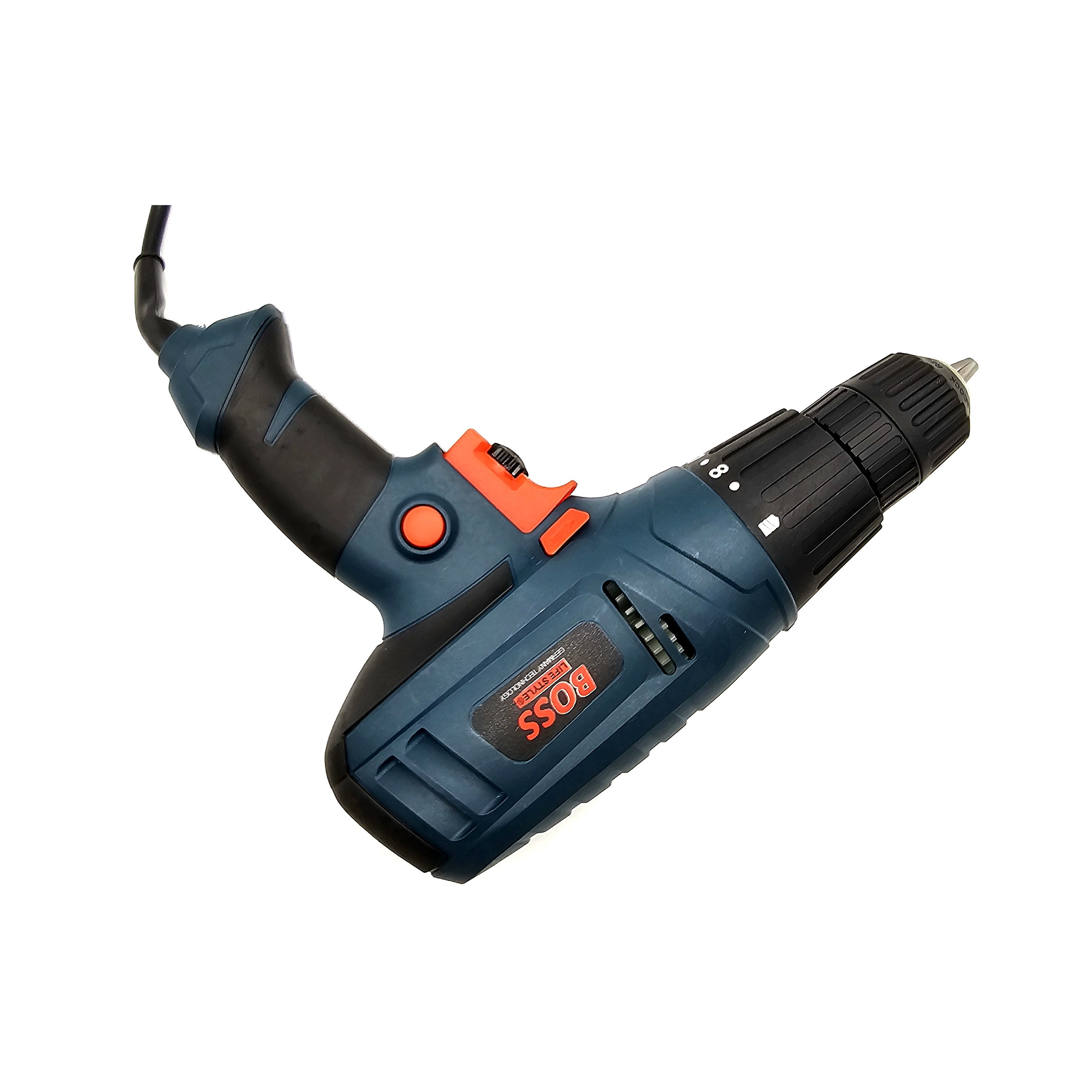 پیچ گوشتی برقی باس مدل BS123WLT280