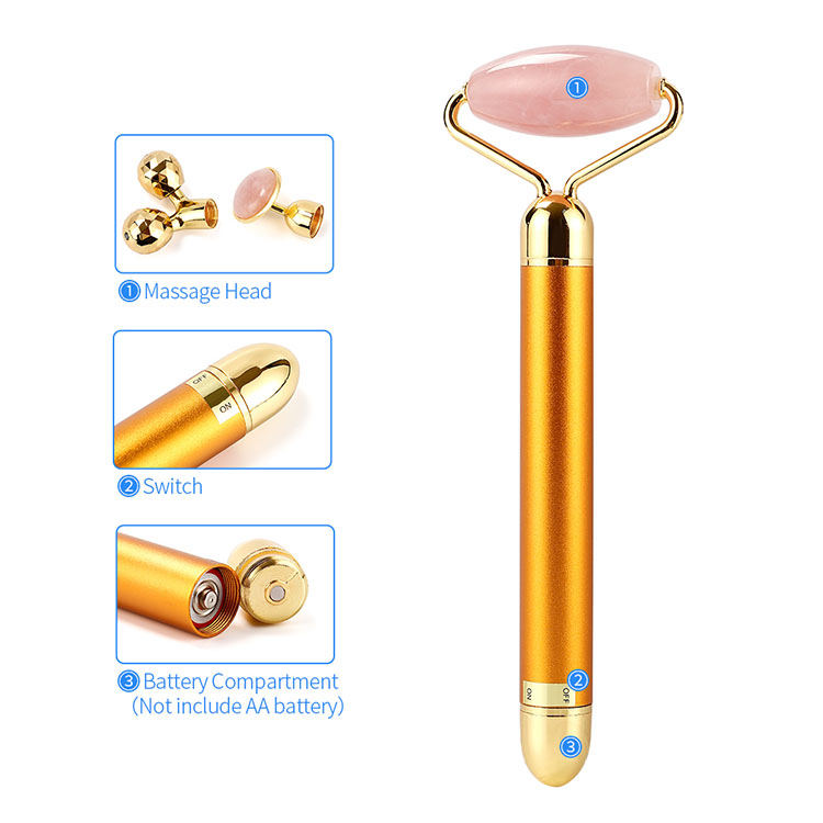 ماساژور دستی مدل سه سر کد 3