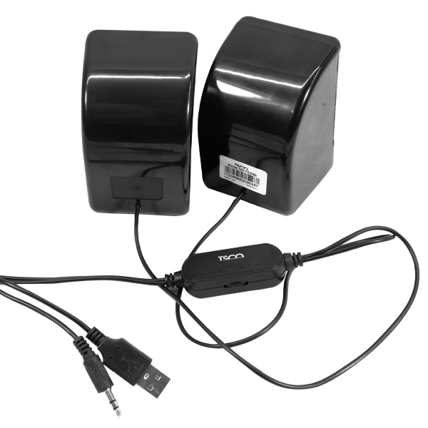 اسپیکر دسکتاپ تسکو مدل TS 2058