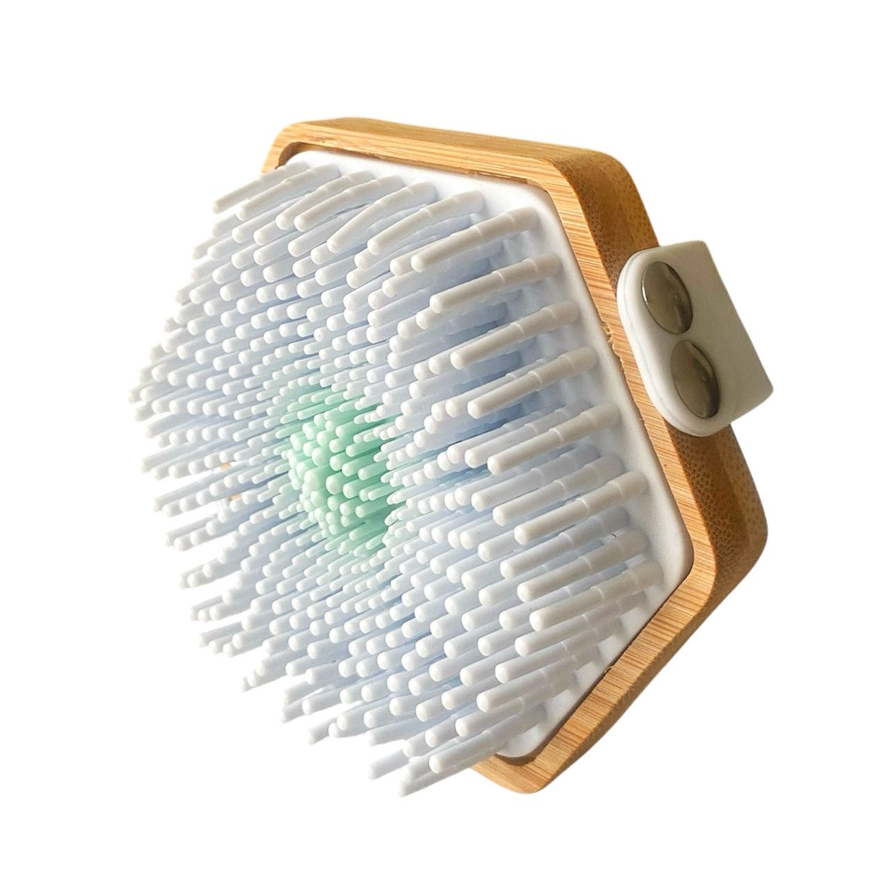 ماساژور دستی مدل سیلیکونی کد 77163