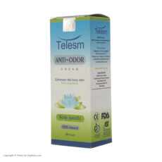 کرم ضد تعریق طلسم مدل 01 حجم 40 میلی لیتر مجموعه 2 عددی