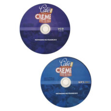 کتاب Cafe Creme 1 اثر جمعی از نویسندگان انتشارات HACHEMTE