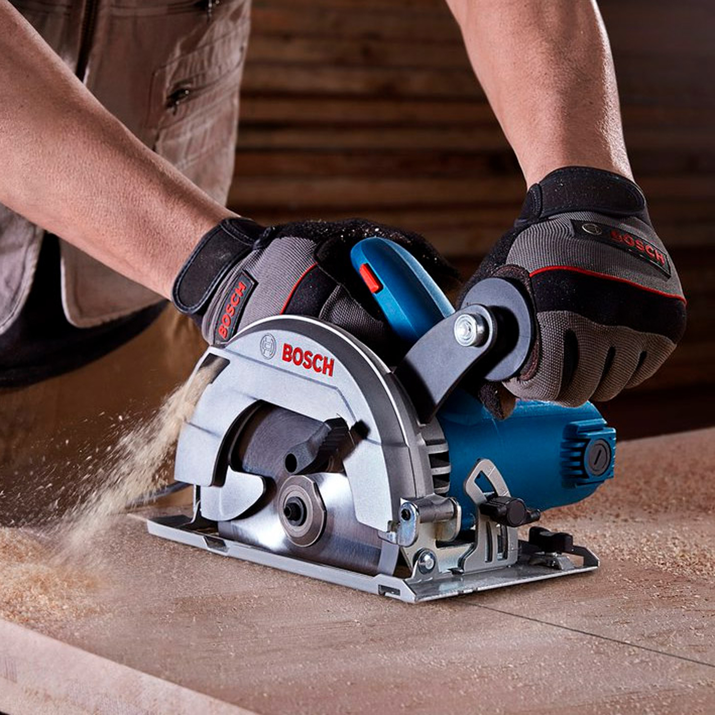 اره دیسکی بوش مدل GKS 600 Professional