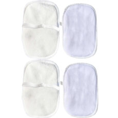 پد عرق گیر هیاهو مدل Purax_Closed Holder Lady سایز 2XL بسته 4 عددی